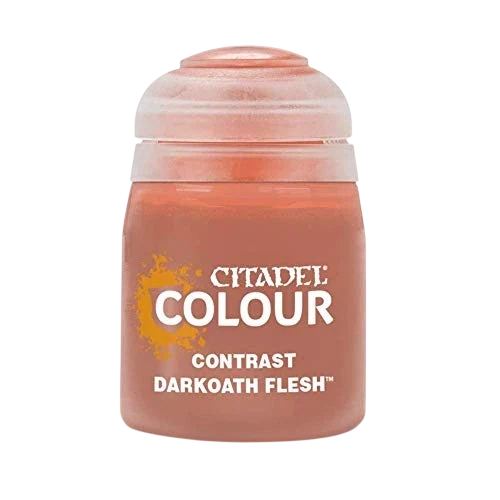Citadel Colour: Contrast - Darkoath Flesh 18ml