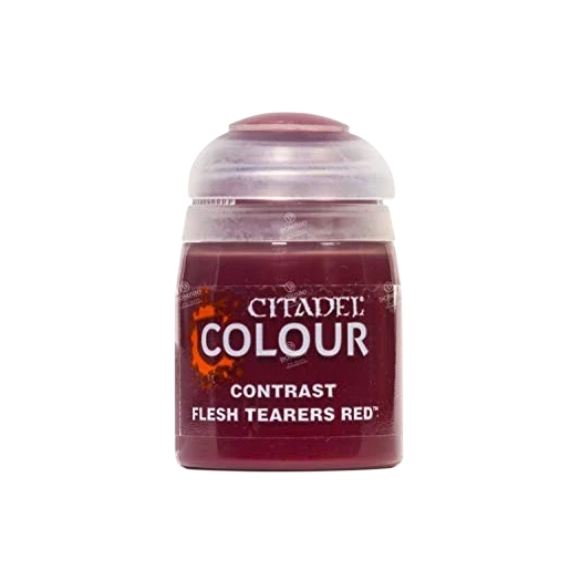 Citadel Colour: Contrast - Fleshtearers Red 18ml