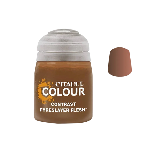 Citadel Colour: Contrast - Fyreslayer Flesh 18ml