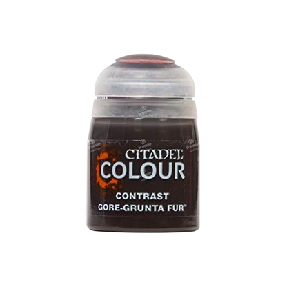 Citadel Paint Contrast: Gore-Grunta Fur