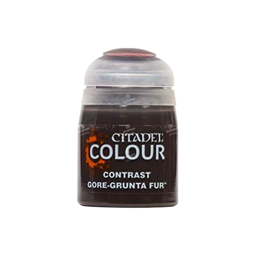 Citadel Colour: Contrast - Goregrunta Fur 18ml