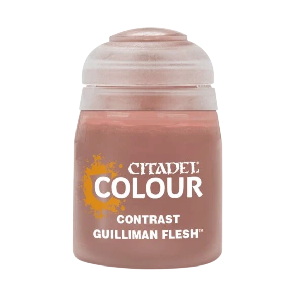 Citadel Colour: Contrast - Guilliman Flesh 18ml