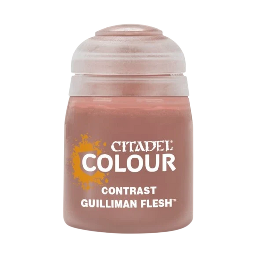 Citadel Colour: Contrast - Guilliman Flesh 18ml
