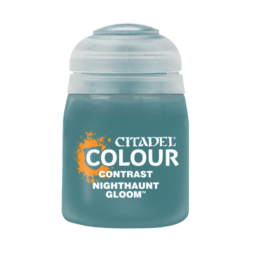 Citadel Colour: Contrast - Nighthaunt Gloom 18ml