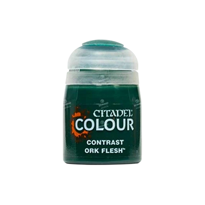 Games Workshop Citadel Colour: Contrast - Ork Flesh