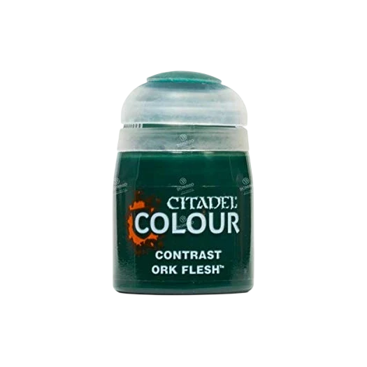 Citadel Colour: Contrast - Ork Flesh 18ml