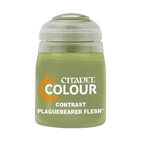 Citadel Colour: Contrast - Plaguebearer Flesh 18ml