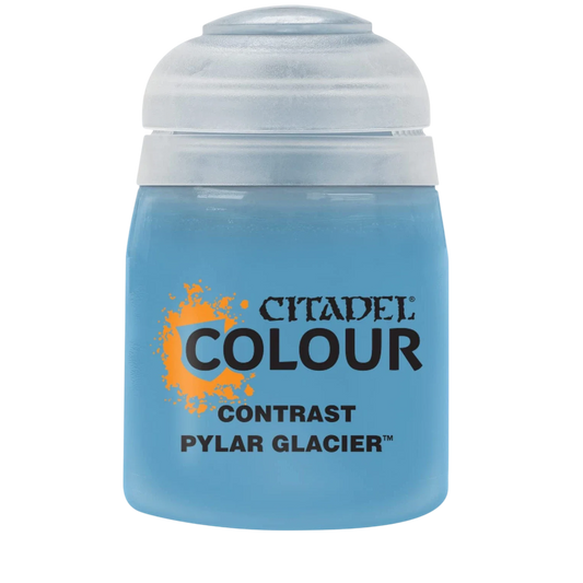 Games Workshop Citadel Contrast Paint Pylar Glacier 29-58
