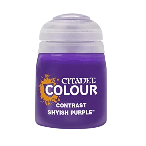 Citadel Colour: Contrast - Shyish Purple 18ml