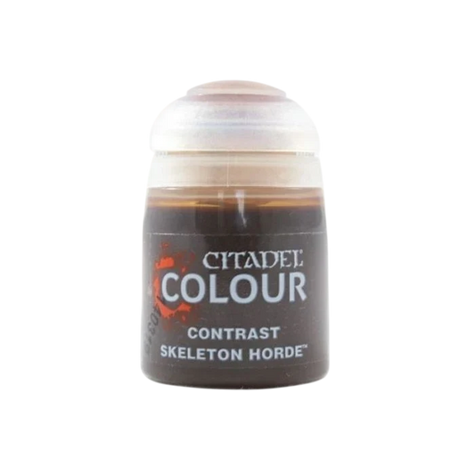 Games Workshop Citadel Colour: Contrast - Skeleton Horde
