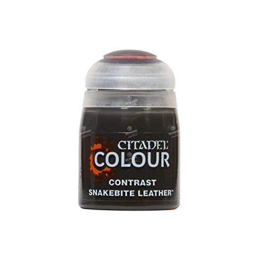 Citadel Colour: Contrast - Snakebite Leather 18ml