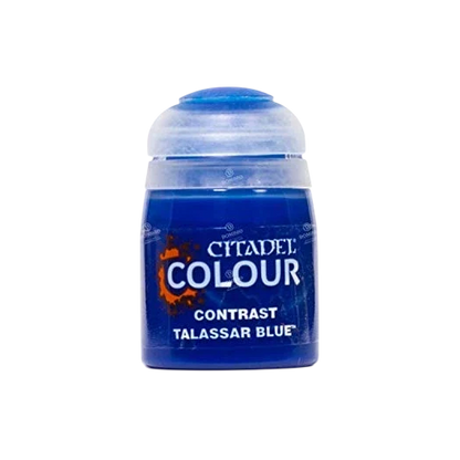 Citadel Colour: Contrast - Talassar Blue 18ml