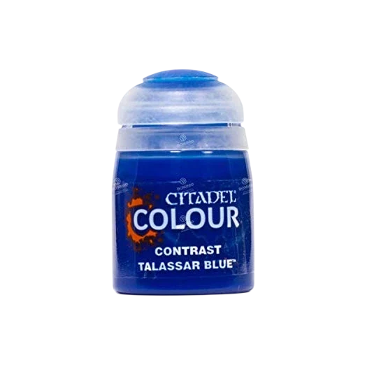 Citadel Colour: Contrast - Talassar Blue 18ml