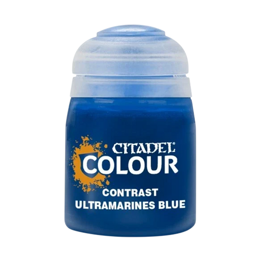 Citadel Colour: Contrast - Ultramarines Blue 18ml