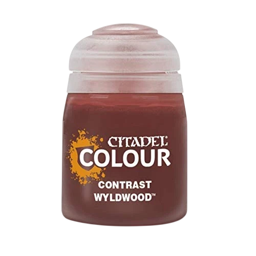 Citadel Colour: Contrast - Wyldwood 18ml