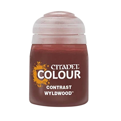 Citadel Colour: Contrast - Wyldwood 18ml
