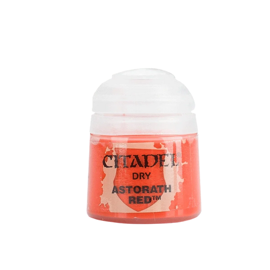 Citadel Colour: Dry - Astorath Red 12ml