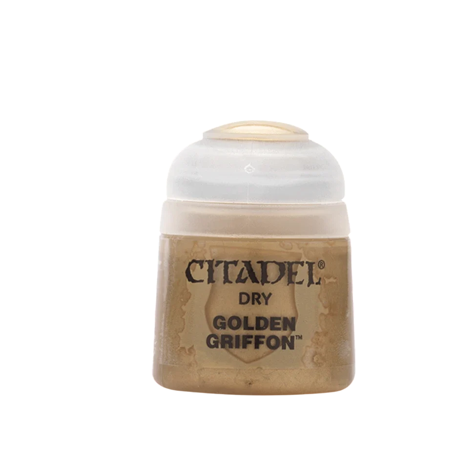 Citadel Colour: Dry - Golden Griffon 12ml