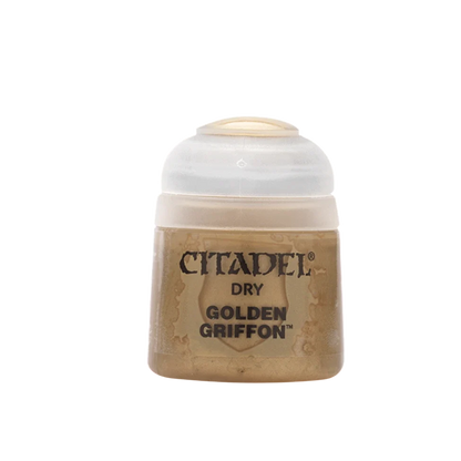 Citadel Colour: Dry - Golden Griffon 12ml