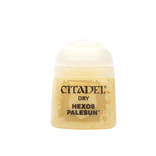 Citadel Colour: Dry - Hexos Palesun 12ml