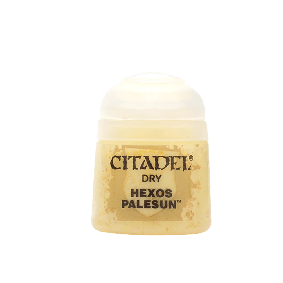 Citadel Colour: Dry - Hexos Palesun 12ml