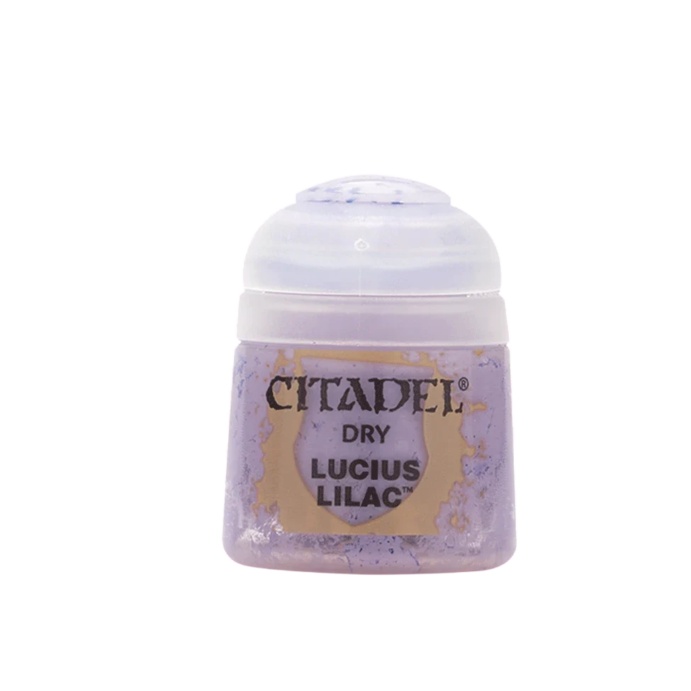 Citadel Colour: Dry - Lucius Lilac 12ml