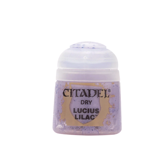 Citadel Colour: Dry - Lucius Lilac 12ml