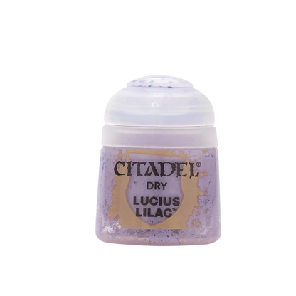 Games Workshop Citadel Drybrush: Lucius Lilac