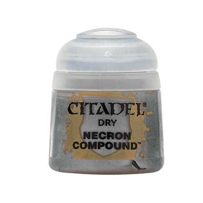 Citadel Colour: Dry - Necron Compound 12ml