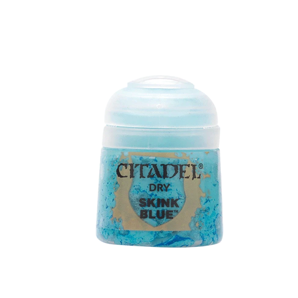Citadel Colour: Dry - Skink Blue 12ml
