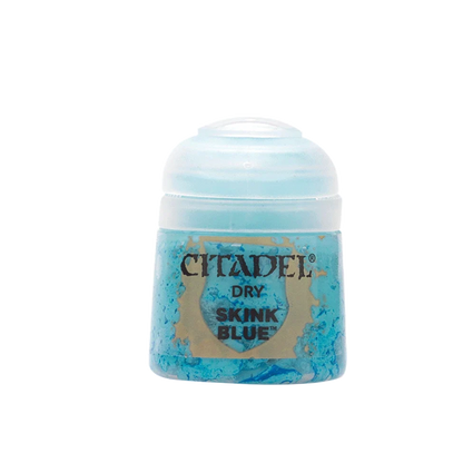 Citadel Colour: Dry - Skink Blue 12ml