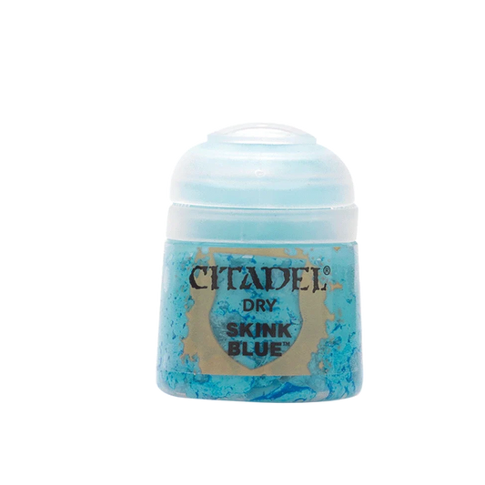 Citadel Colour: Dry - Skink Blue 12ml