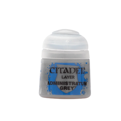 Games Workshop 22-50 Citadel Layer: Administratum Grey 12ml