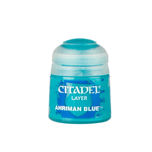 Citadel Colour: Layer - Ahriman Blue 12ml