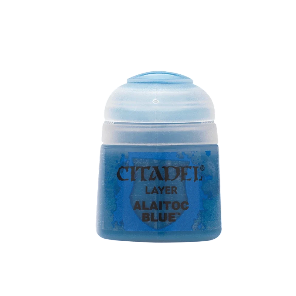 Citadel Colour: Layer - Alaitoc Blue 12ml