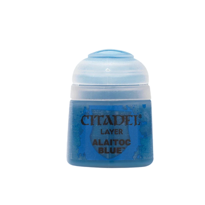 Citadel Colour: Layer - Alaitoc Blue 12ml