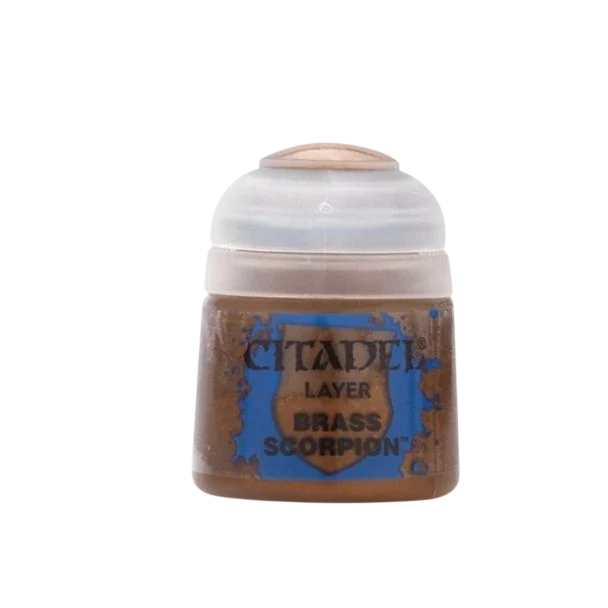 Citadel Colour: Layer - Brass Scorpion 12ml