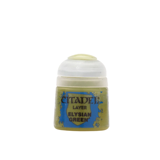 Citadel Colour: Layer - Elysian Green 12ml