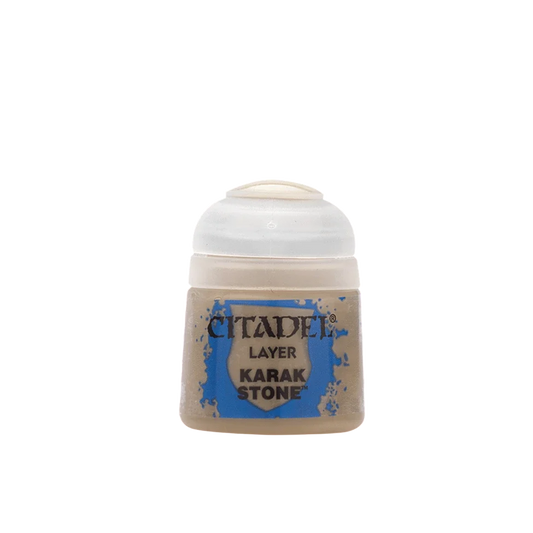 Citadel Colour: Layer - Karak Stone 12ml