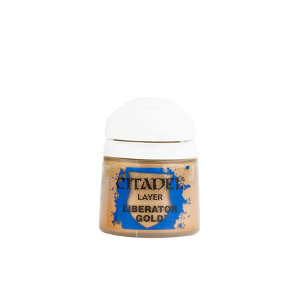 Citadel Colour: Layer - Liberator Gold 12ml