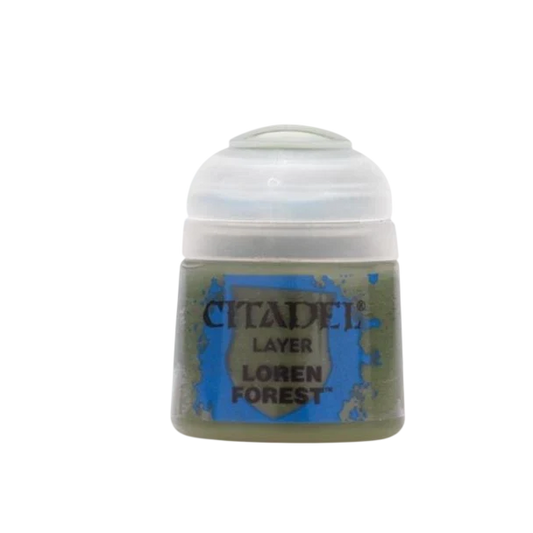Citadel Colour: Layer - Loren Forest 12ml