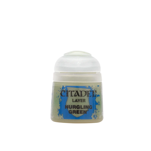 Citadel Colour: Layer - Nurgling Green 12ml