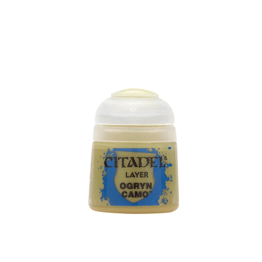 Citadel Colour: Layer - Ogryn Camo 12ml