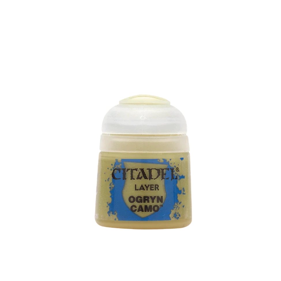Citadel Colour: Layer - Ogryn Camo 12ml
