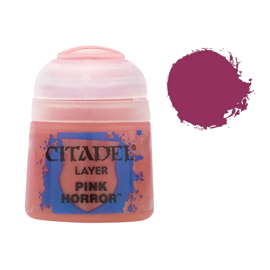Citadel Colour: Layer - Pink Horror 12ml