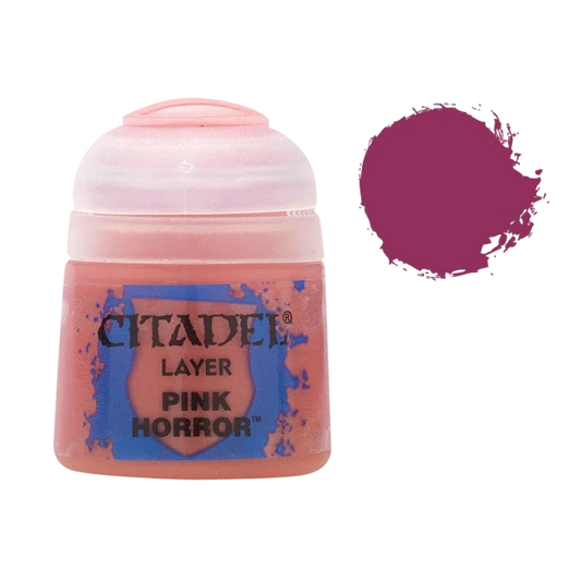 Citadel Colour: Layer - Pink Horror 12ml