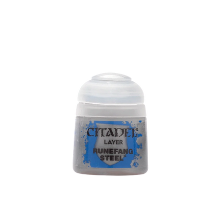 Citadel Colour: Layer - Runefang Steel 12ml