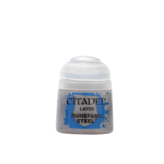 Citadel Colour: Layer - Runefang Steel 12ml