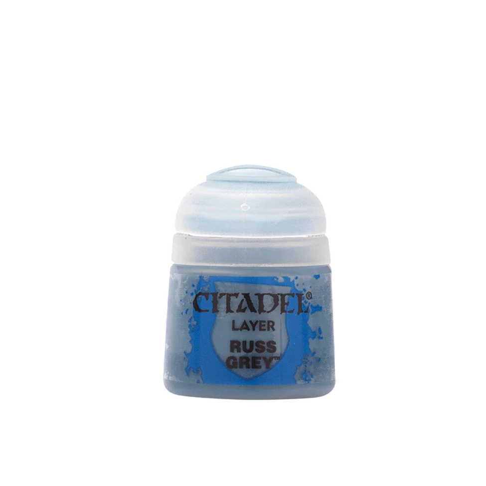 Citadel Colour: Layer - Russ Grey 12ml