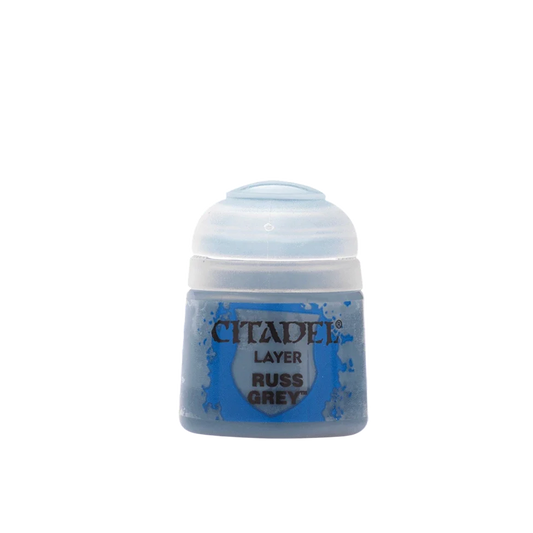 Citadel Colour: Layer - Russ Grey 12ml